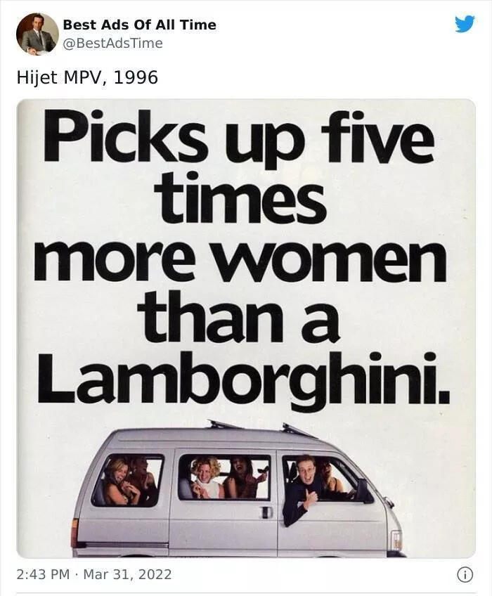 Most successful ads - #6 