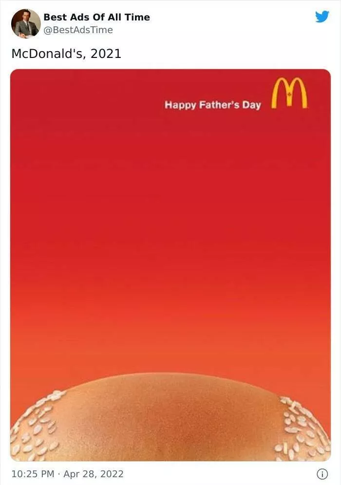 Les publicite les plus reussites - #7 