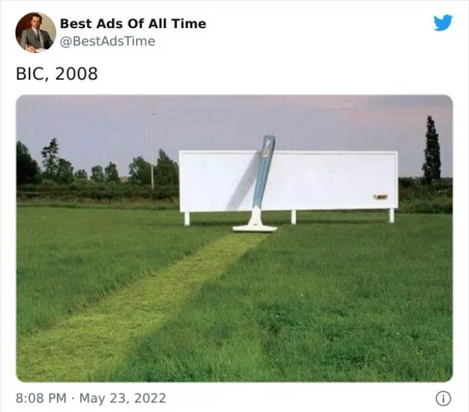 Les publicite les plus reussites - #9 