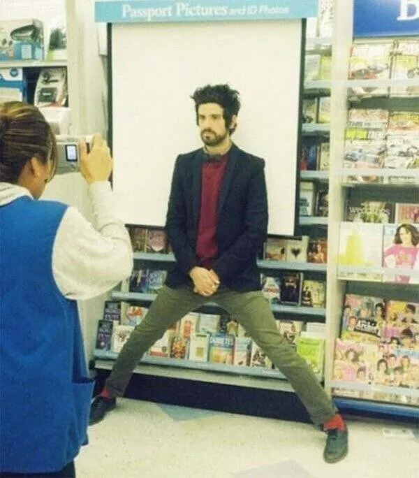 If you are tall this album concerns you - #1 