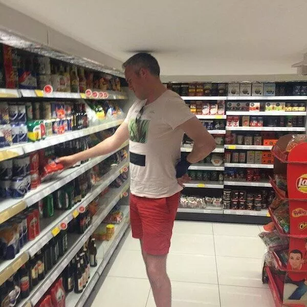 If you are tall this album concerns you - #2 