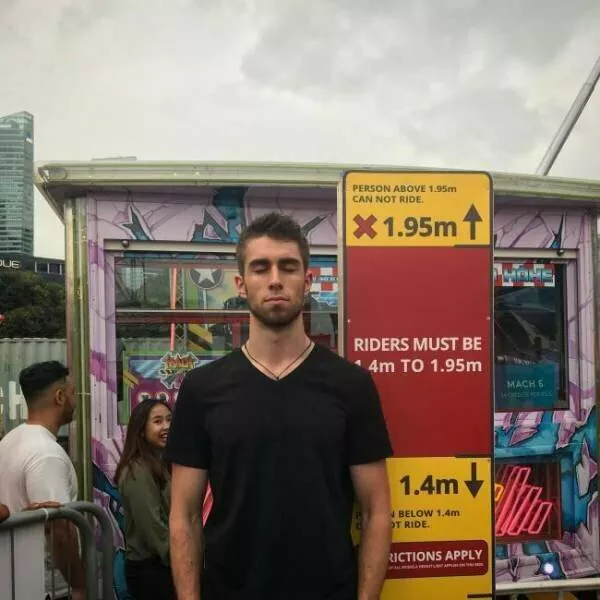If you are tall this album concerns you - #21 