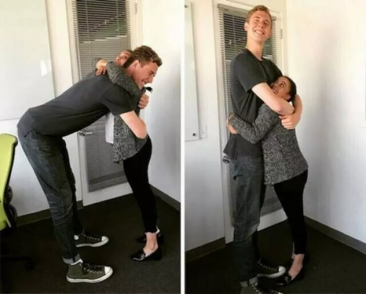 If you are tall this album concerns you - #39 