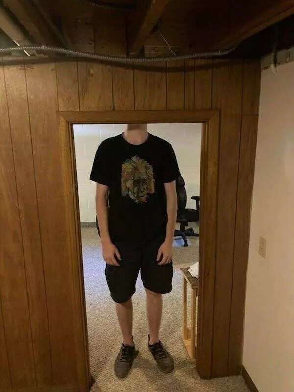If you are tall this album concerns you - #40 