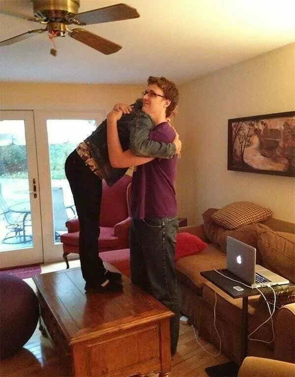 If you are tall this album concerns you - #48 