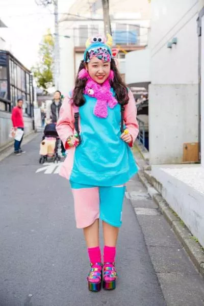 Teens in tokyo portraits and trends - #11 