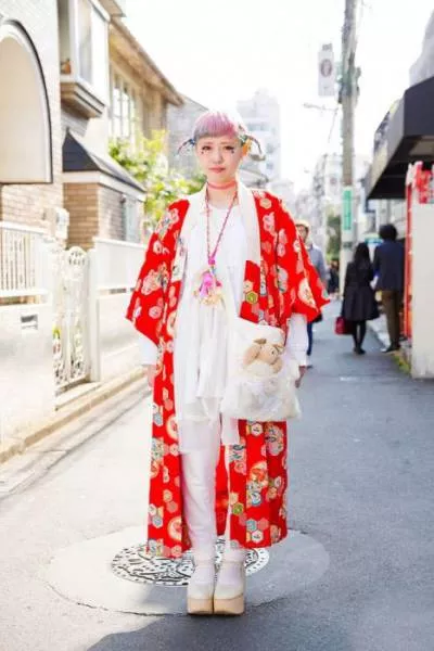 Teens in tokyo portraits and trends - #12 
