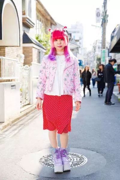 Teens in tokyo portraits and trends - #13 