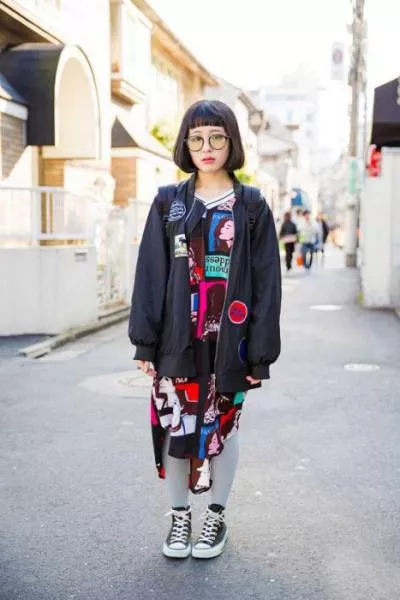 Teens in tokyo portraits and trends - #14 
