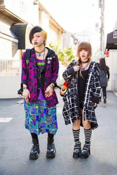 Les ados a tokyo portraits et tendances - #15 