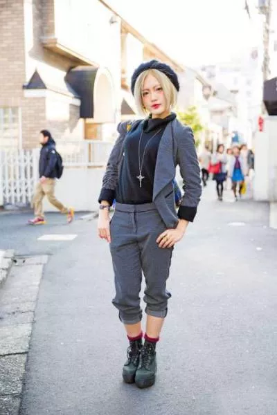Teens in tokyo portraits and trends - #16 