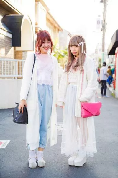 Teens in tokyo portraits and trends - #17 