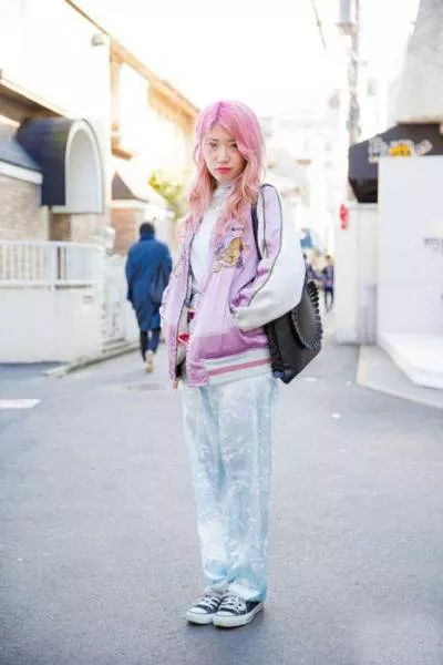 Teens in tokyo portraits and trends - #20 