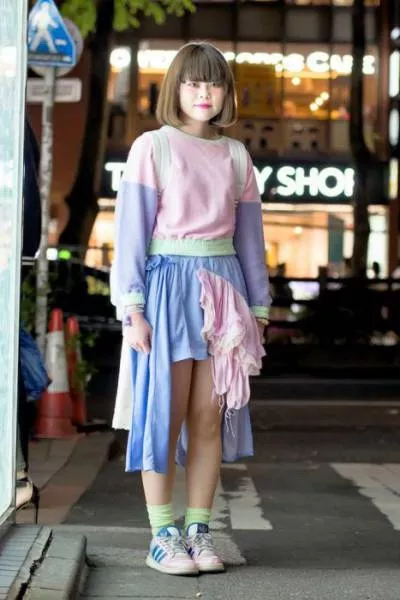 Teens in tokyo portraits and trends - #3 