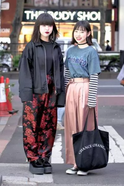 Teens in tokyo portraits and trends - #4 