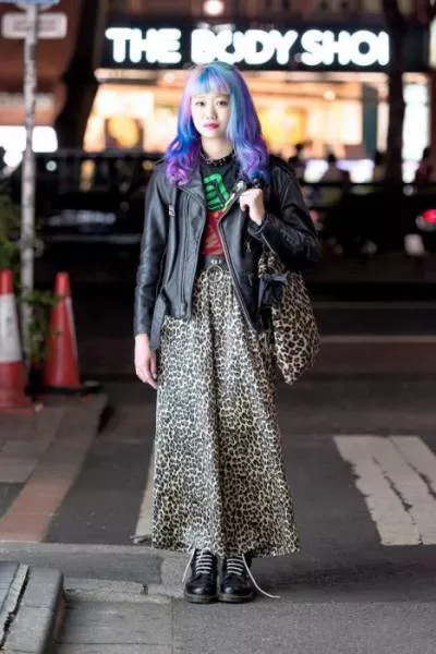 Teens in tokyo portraits and trends - #5 
