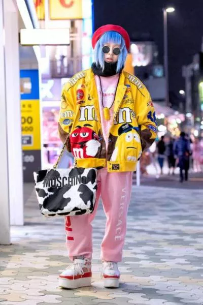 Teens in tokyo portraits and trends - #6 