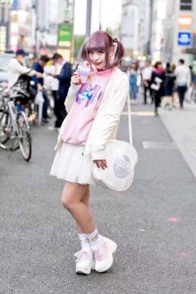 Teens in tokyo portraits and trends - #7 