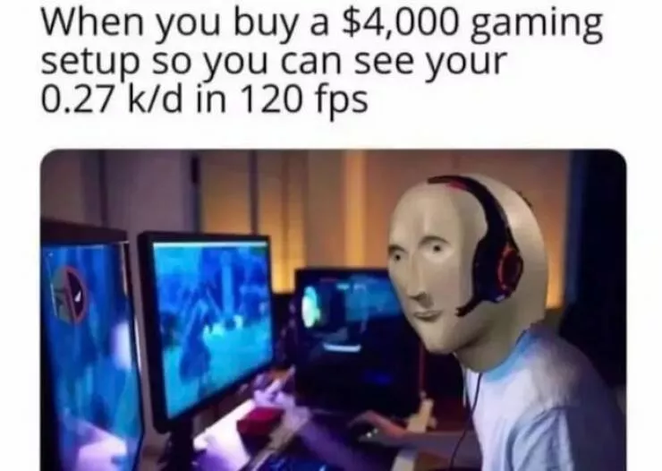 For gamer only - #16 