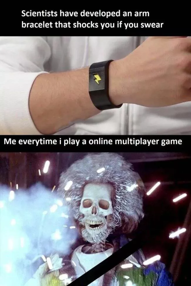For gamer only