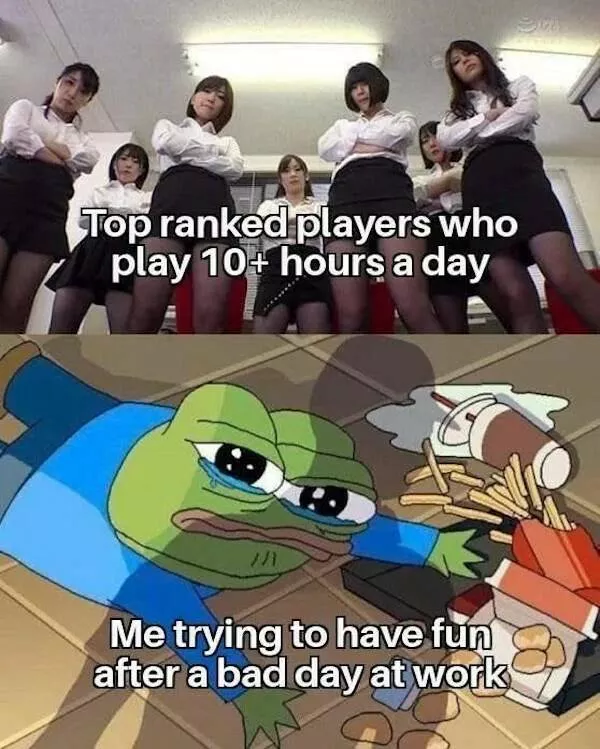 For gamer only - #37 