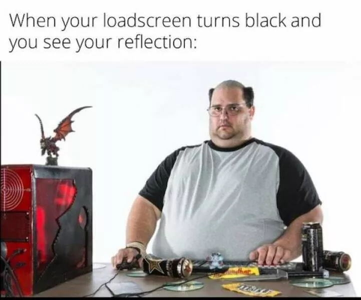 For gamer only - #39 