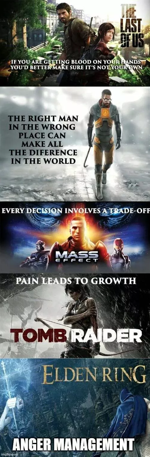 For gamer only - #4 