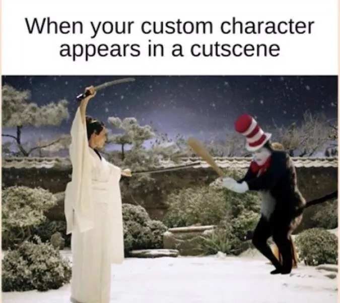For gamer only - #41 