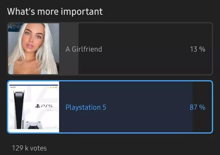 For gamer only - #44 