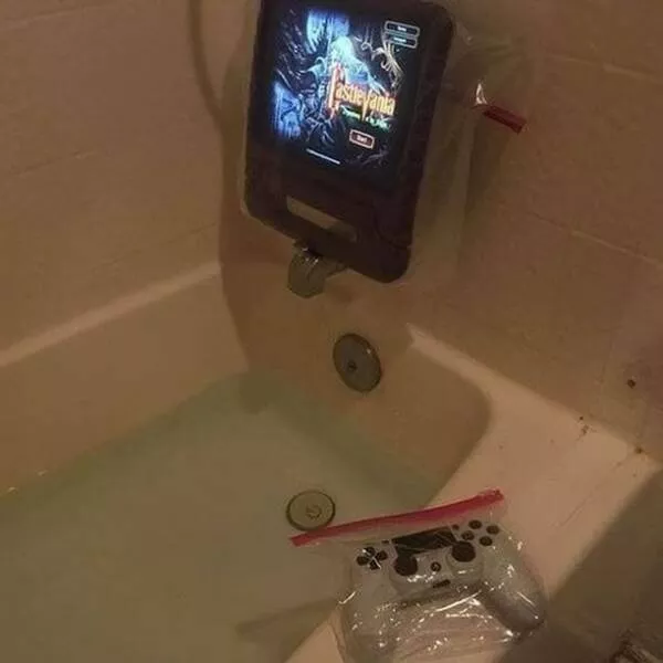For gamer only - #47 