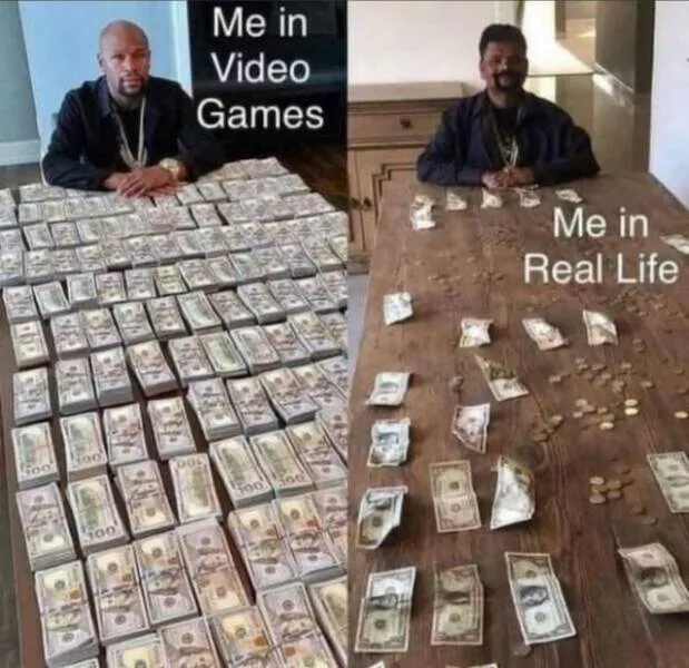 For gamer only - #53 