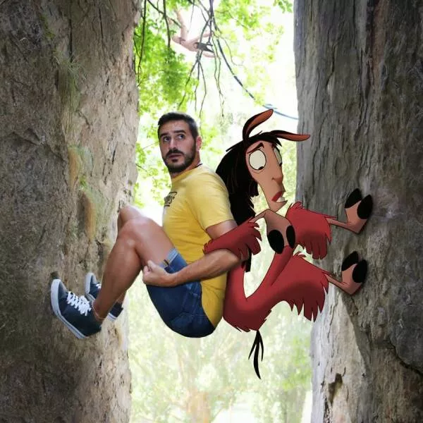Personnages disney dans la vie reel - #10 