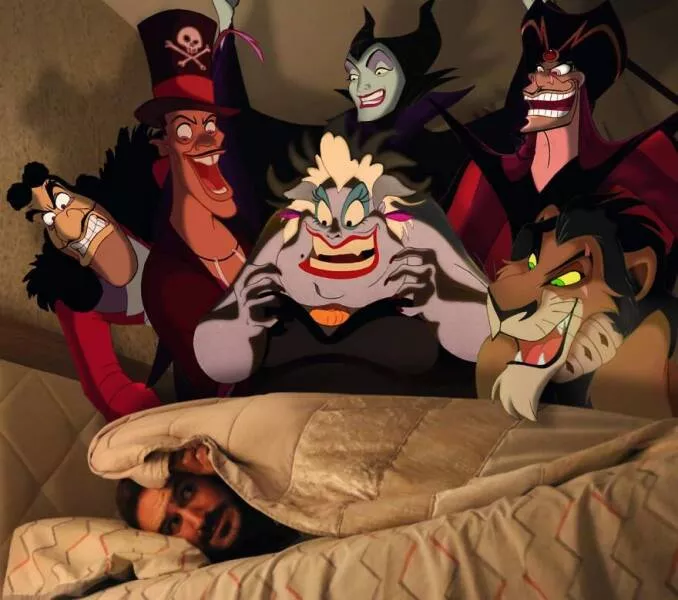 Personnages disney dans la vie reel - #3 