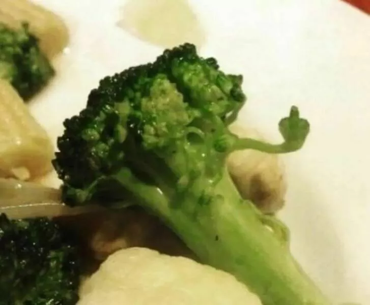Food humor