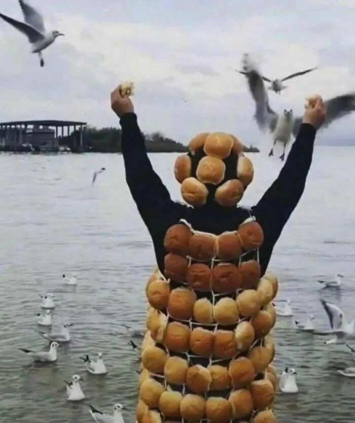 Humour alimentaire - #8 