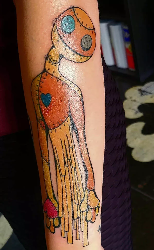 Des tattoos unique - #1 