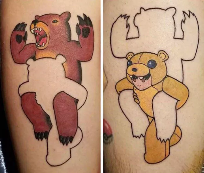 Des tattoos unique - #11 