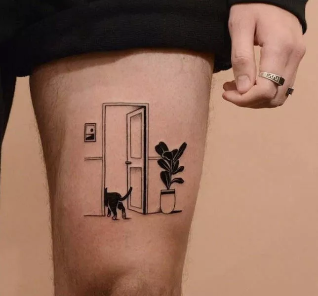 Des tattoos unique - #12 
