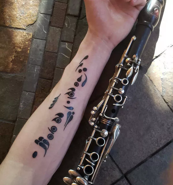 Unique tattoos - #3 