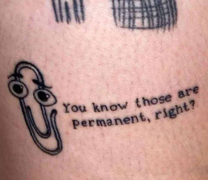 Des tattoos unique - #5 