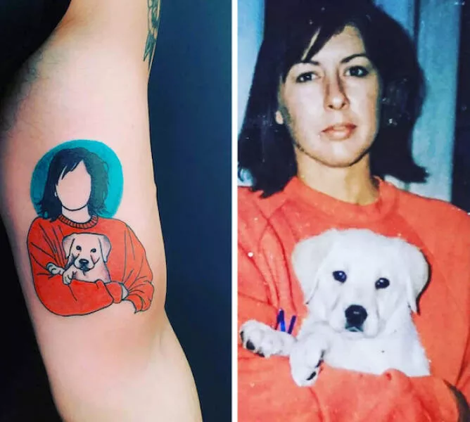 Des tattoos unique - #9 