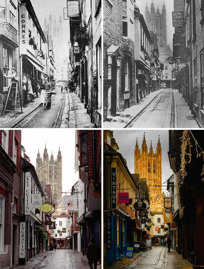 Best of old photos in real life - #13 Best of old photos in real life - #13