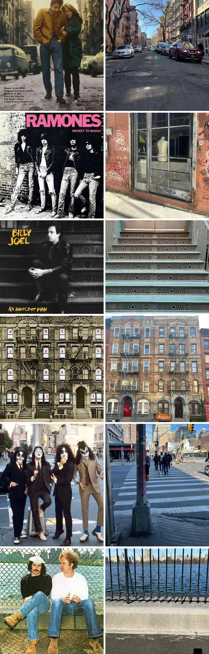 Old photos in real life - #22 