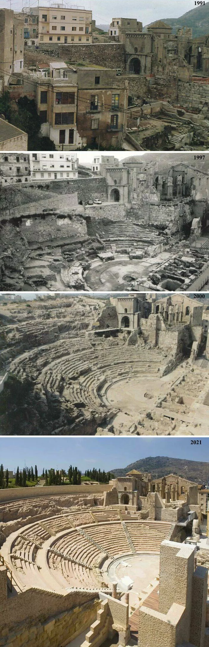 Old photos in real life - #6 