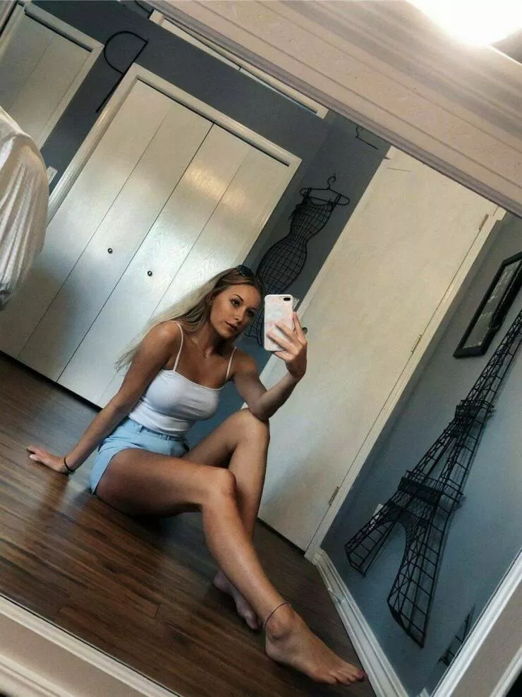 Les selfies les plus sexy du web - #23 