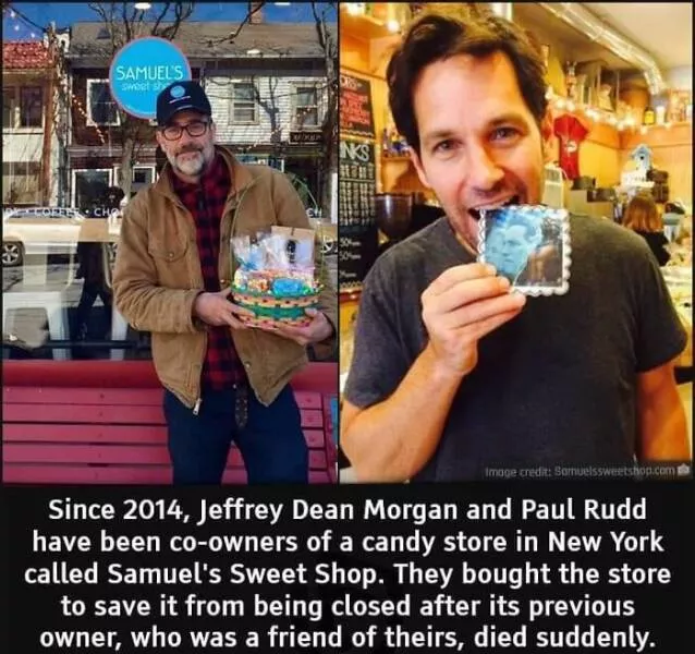 Random and surprising facts - #15 