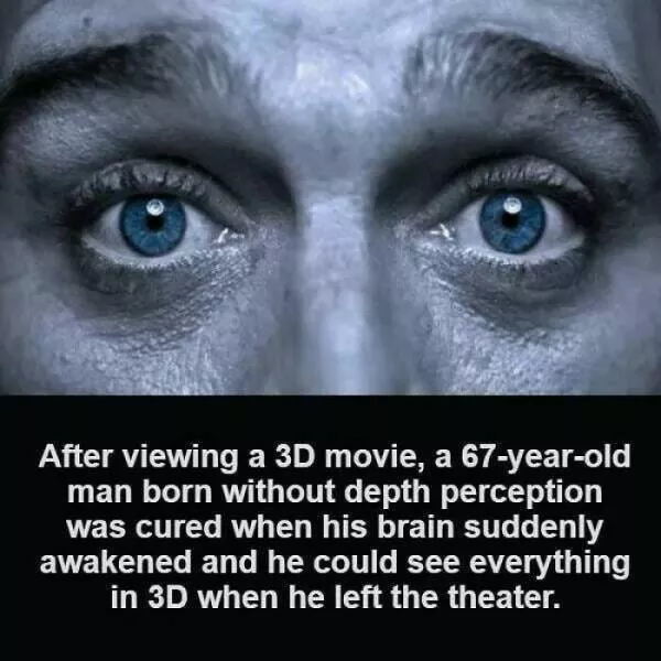 Random and surprising facts - #3 