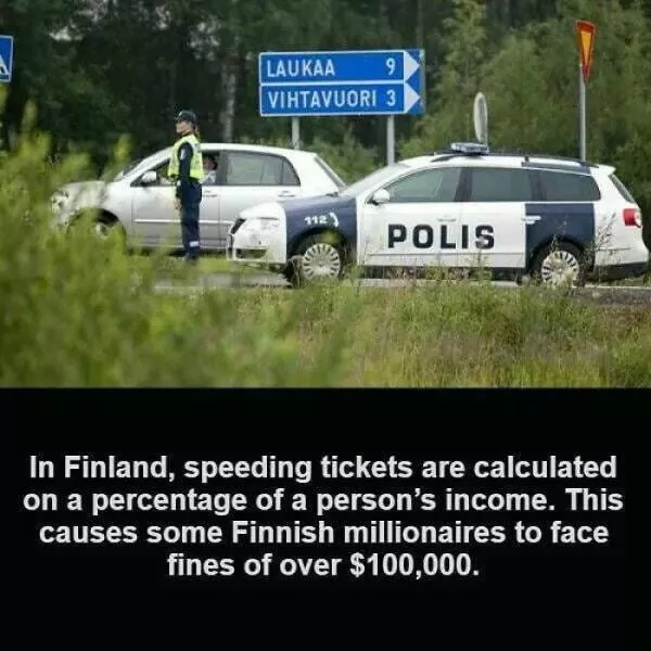 Random and surprising facts - #46 