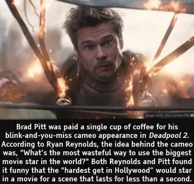 Random and surprising facts - #8 