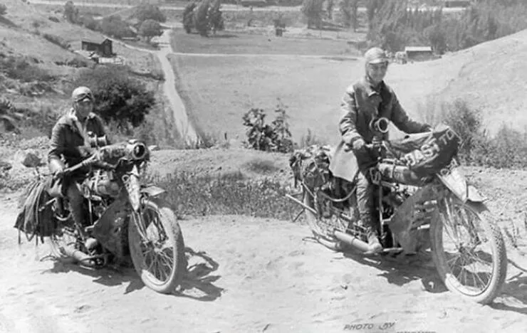 Very rare vintage photos - #1 